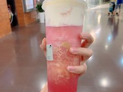芝芝桃桃-喜茶(上海正大广场店)