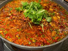 -万重锦·人文川菜馆(骡马市店)