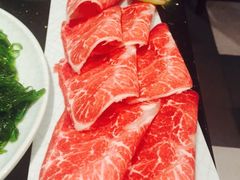 -猪啊牛呀羊啊铜盘烤肉(正大广场店)