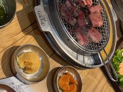 -姜虎东白丁烤肉(虹桥天地店)