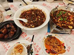 莲花血鸭-堂瓦里·33年传统赣菜(第一街区店)