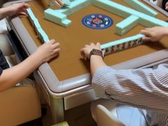 -鑫意棋牌会所(长寿路智慧广场店)