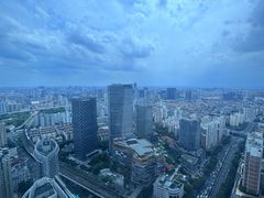 -上海龙之梦万丽酒店