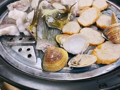 -海大大蒸汽海鲜餐厅·粤菜·特色小炒(欢乐颂店)