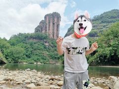 -武夷山风景名胜区-玉女峰