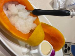木瓜炖雪蛤-味妙顺德厨房(绿地缤纷城店)