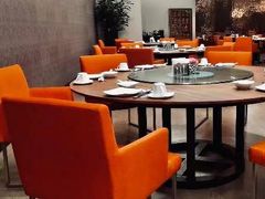 -广州天河合景福朋喜来登酒店 · 聚味轩中餐厅