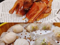 脆皮乳鸽-新南华大酒店(广中店)