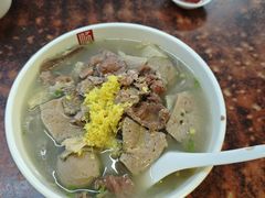 -潮镇老尾牛杂(环城西路店)