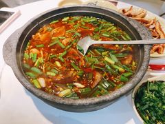 -张老九活油烙锅