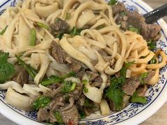 -清真马虎面馆(西七路店)