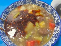 -刘老虎肉丸糊辣汤(总店)
