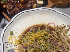 -简普菜烤鱼(苏宁生活广场店)