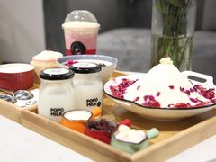 -ICEPOPO MILK(玖洲道店)