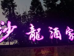 -沙龙酒家