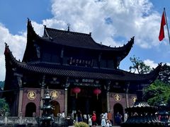 -九华山风景区
