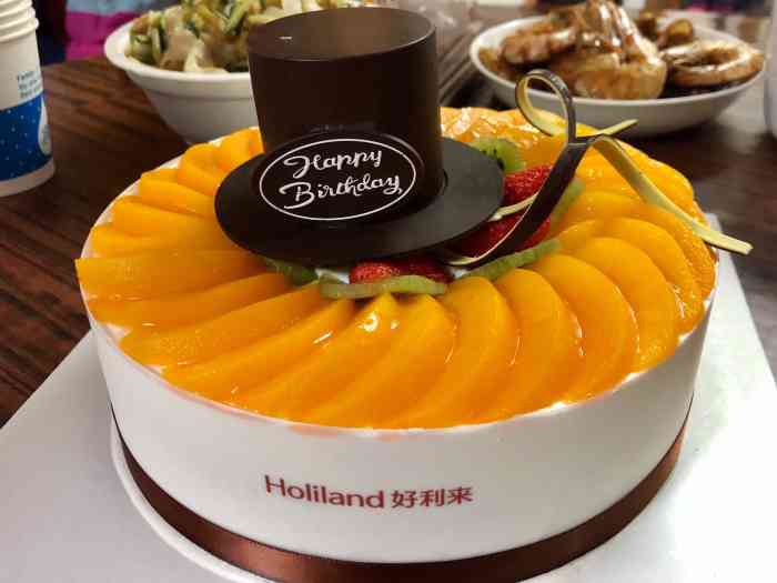 好利来(金纬路店)-"品牌服务,品牌环境.好利来的蛋糕不用说,..."-大众