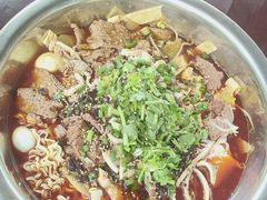 -蓉城西二道无名冒菜(西二道街店)