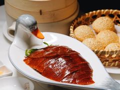 -东海朗廷酒店-唐阁T’ANG COURT 中餐厅