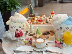 -苏州希尔顿酒店·园大堂吧