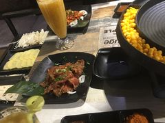 -三国惹火烤肉·中日韩烤肉集合店(百草路店)
