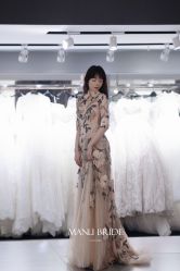 -MANLI BRIDAL婚纱