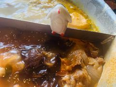 -湊湊火锅·茶憩(新中关购物中心店)