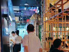 -河坝烧烤串城(金达莱店)