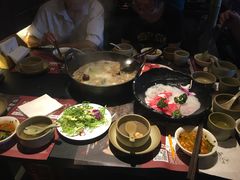 -盡膳口福·百年汤方火锅(科华北路店)