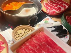 -温野菜涮涮锅(西单大悦城店)