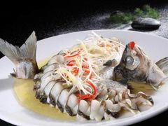 清蒸武昌鱼-陶然风味园(广场路店)