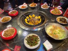 -粗粮人家·东北菜(洋桥店)