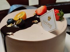 -勒甜LO CHO·私人订制低糖代糖纯动物奶油生日蛋糕(新开路店)