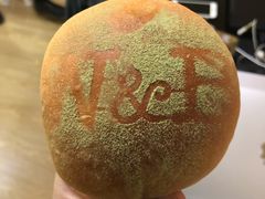 自家红豆抹茶面包-WHEAT&BAKER-麥(凯德来福士店)