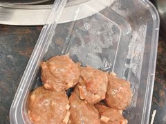 牛筋丸-山珍鲜牛肉火锅本地老字号(汕中老店)