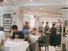 大堂-大鸭梨烤鸭(左家庄店)
