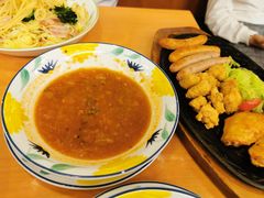 -萨莉亚意式餐厅(深圳北站店)