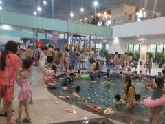 -水王国温泉水世界