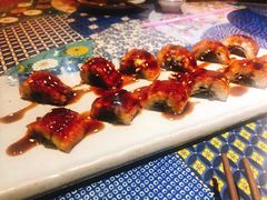 鳗鱼蒲烧-天万日本料理(石景山万达店)
