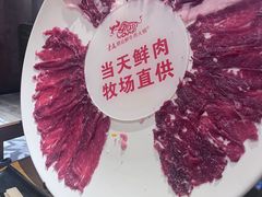 -手选潮汕鲜牛肉火锅(二七广场店)