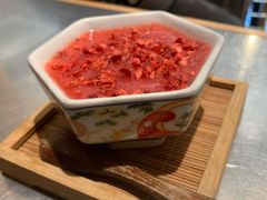 那火布丁莓-火山屋台(新街口店)