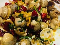 -喜悦小串海鲜烧烤大排档(高新万达店)