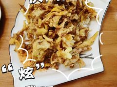 -钰田大院·碳烤虹鳟鱼·怀柔地道农家菜(雁栖湖店)