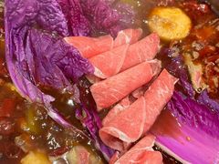 -殷式·私房烧烤·羊蝎子火锅(什刹海店)