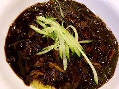炸酱面-桃园中华料理炸酱面(燕儿岛路店)