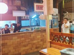 大堂-耕渔小院·湖南鱼鲜(望城店)