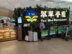 -翠华餐厅(香港国际机场店)