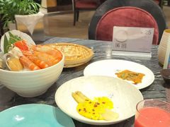 -长沙北辰洲际酒店-兰调全日餐厅