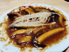 爆鳝面-朱鸿兴面馆(镇湖店)