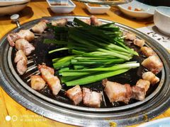 -唯成•韩国炭火烤肉 유성고기